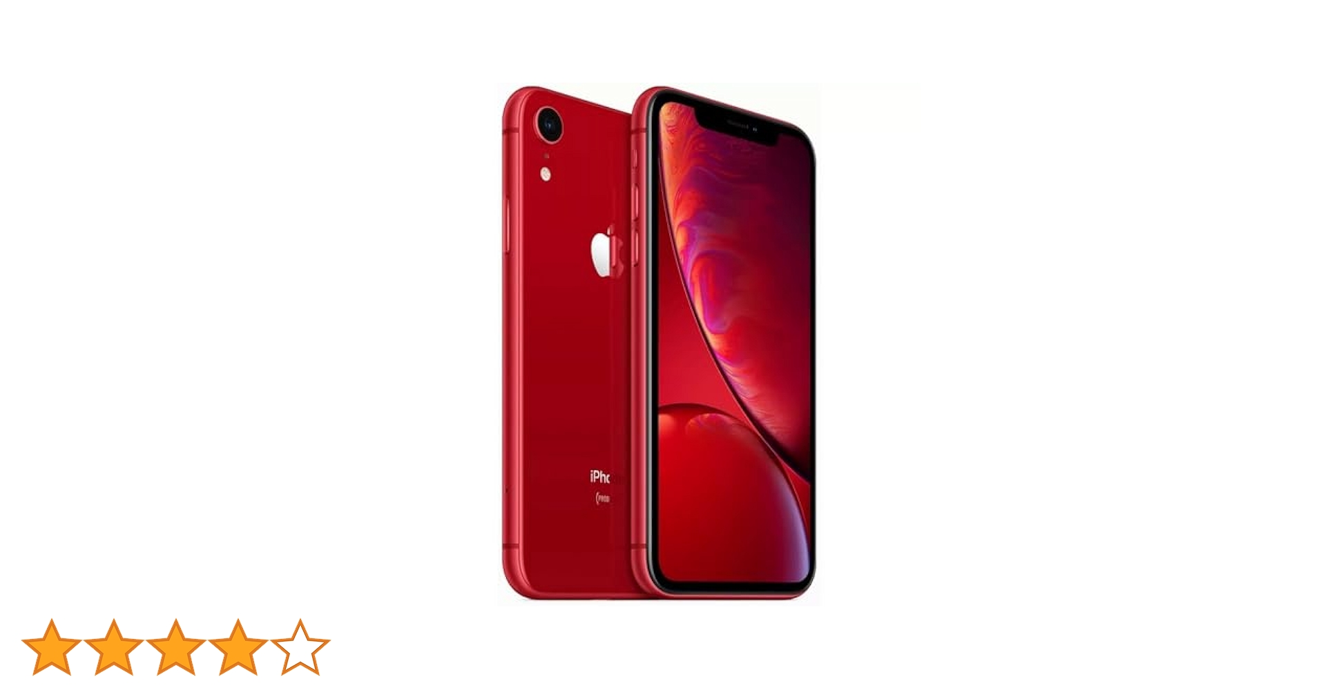T*i様 【ジャンク扱い】　Apple iPhone XR (赤, 128GB) Refurbished) Apple iPhone XR, US Version, 128GB, Red